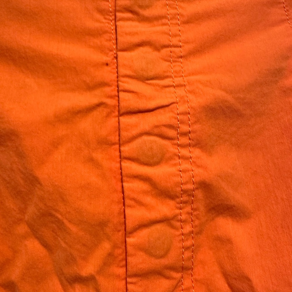 Free People Movement Mesmerize Me Orange Cargo Pants Size XL - Picture 9 of 9